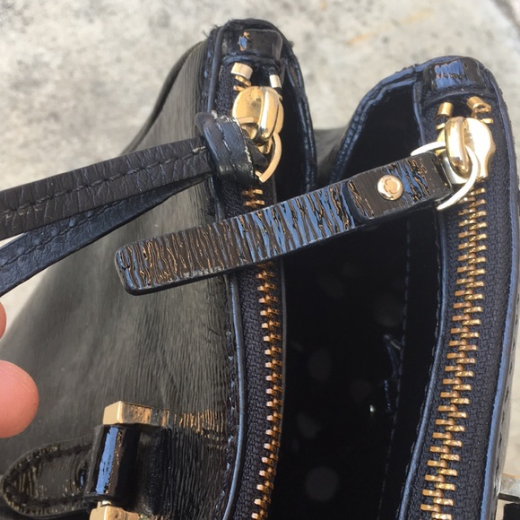 Kate Spade New York Cedar Street Reena Tote Black - Picture 9 of 16